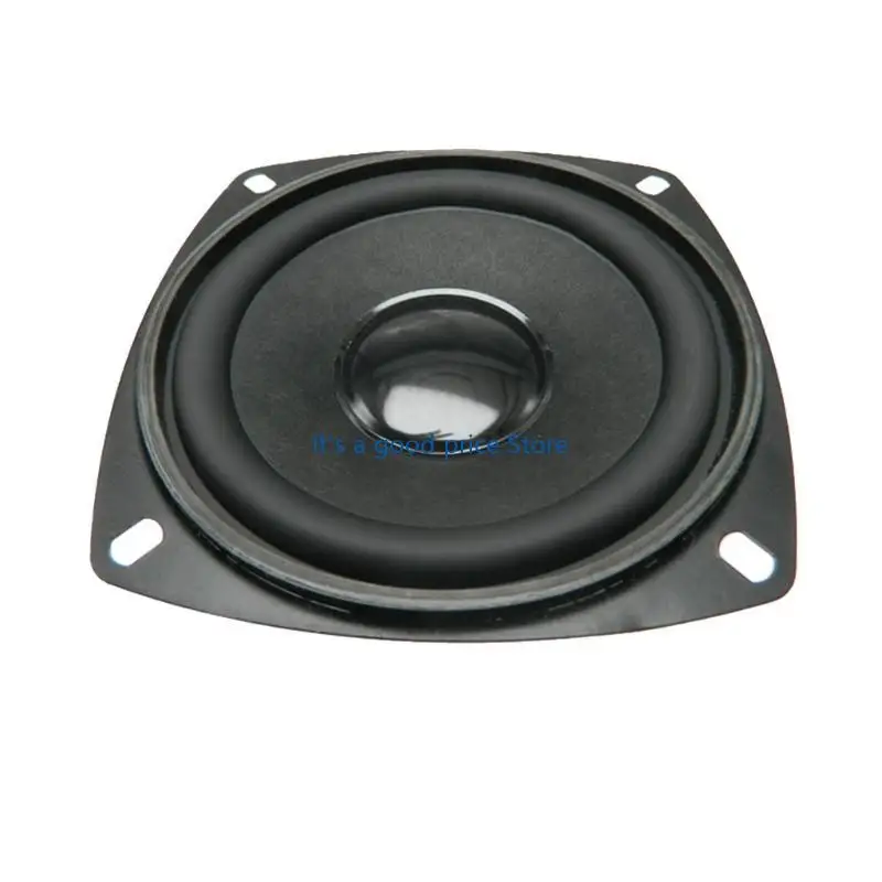 Speaker 4Ohm 20W HighPower Loudspeaker 105mm Rectangle Horn Dynamic Coil