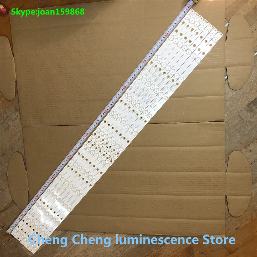 LED Backlight strip 14 lamp For FOR 49