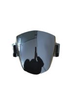 For TVS Apache RTR 160 Motorcycle Windshield