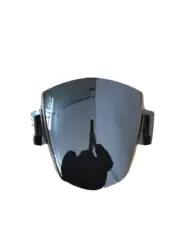 For TVS Apache RTR 160 Motorcycle Windshield