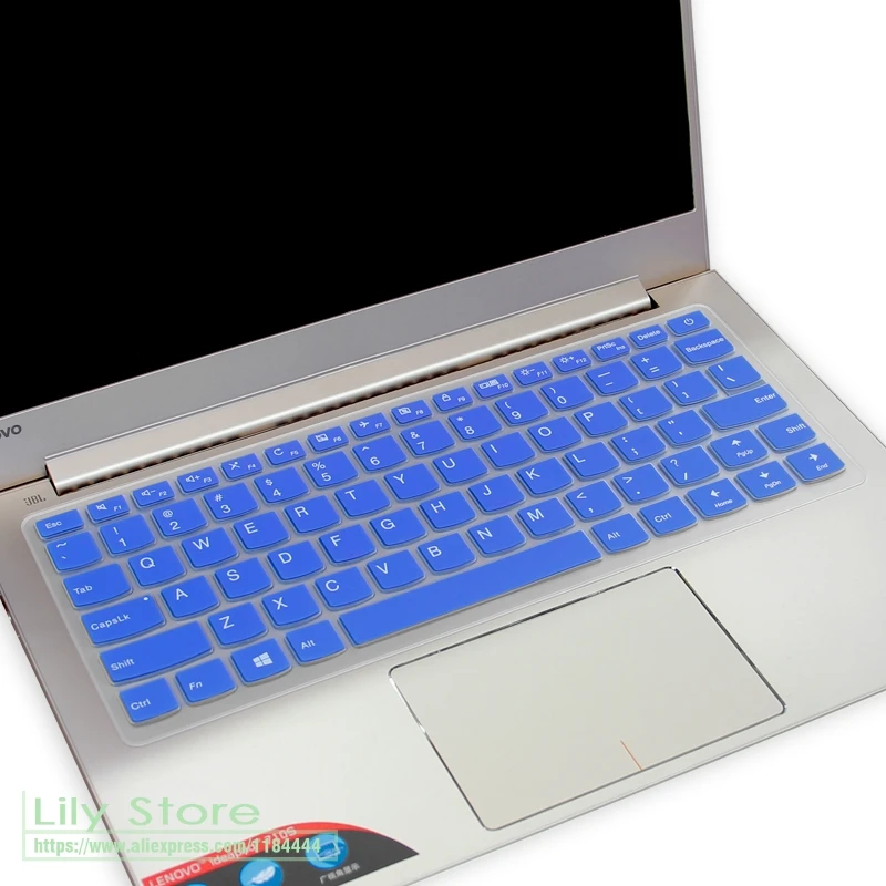 For Lenovo Yoga 710S Plus/ ideapad Air 13 Pro / 510s-13 510s 13.3 inch 13 13.3 inch Laptop Keyboard Cover Skin Protector