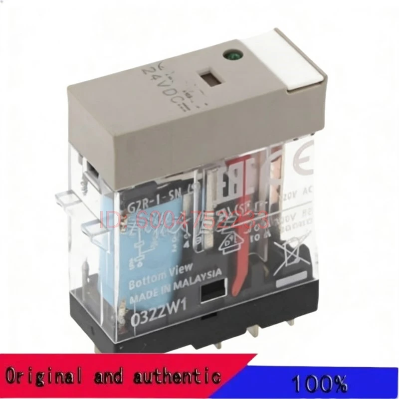 10Pcs New G2R-1-Sn …