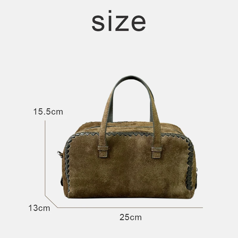 Custom Initials Natural Cowhide Box Bags For Women Luxury Designer Handbag And Purses 2025 New In Interlaced Woven Trim Shoulder