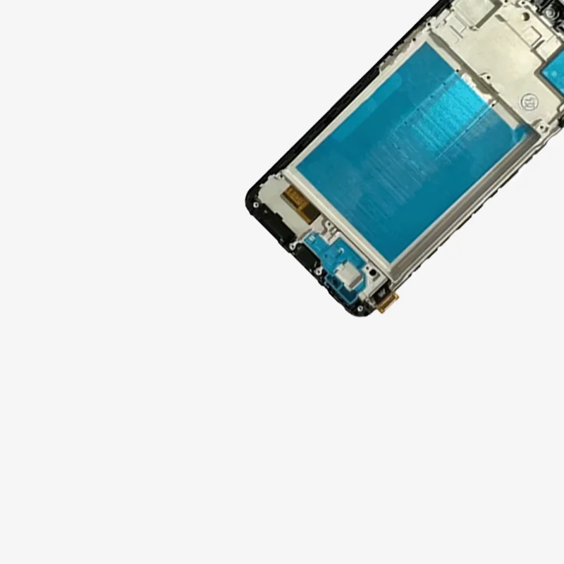 6.7\'\'Super AMOLED For Samsung M54 LCD Display With Frame For Samsung M54 5G Display M546B M546B/DS LCD Replacement