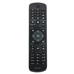 Replacement for Brand New RM-L1220 Smart Remote Multifunction TV Remote Control for Philips LCD LED HDTVs