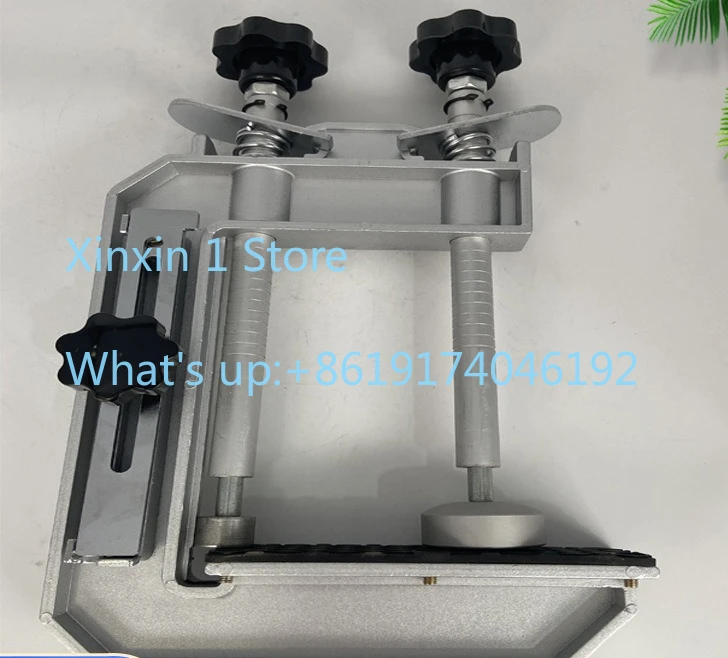 

Зажим для фиксации камня под углом 45 градусов, соединитель для столешниц под прямым углом