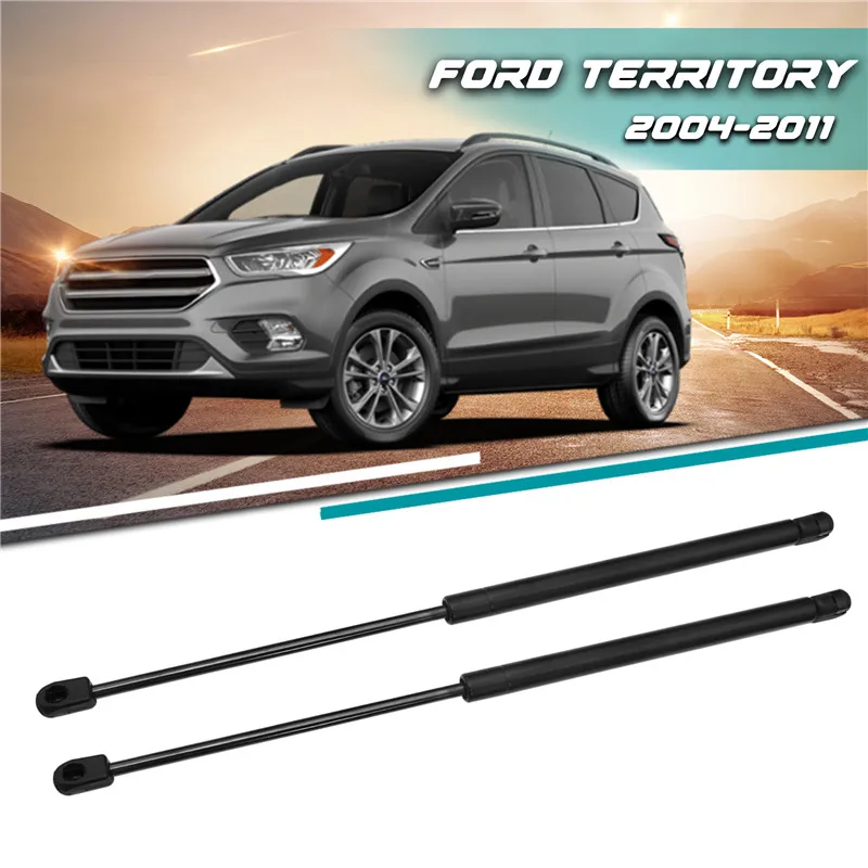 

2 Pieces Front Hood Bonnet Lift Support Struts Gas Springs For Ford Territory SX SY 2004-2011 Engine Hood Accessories