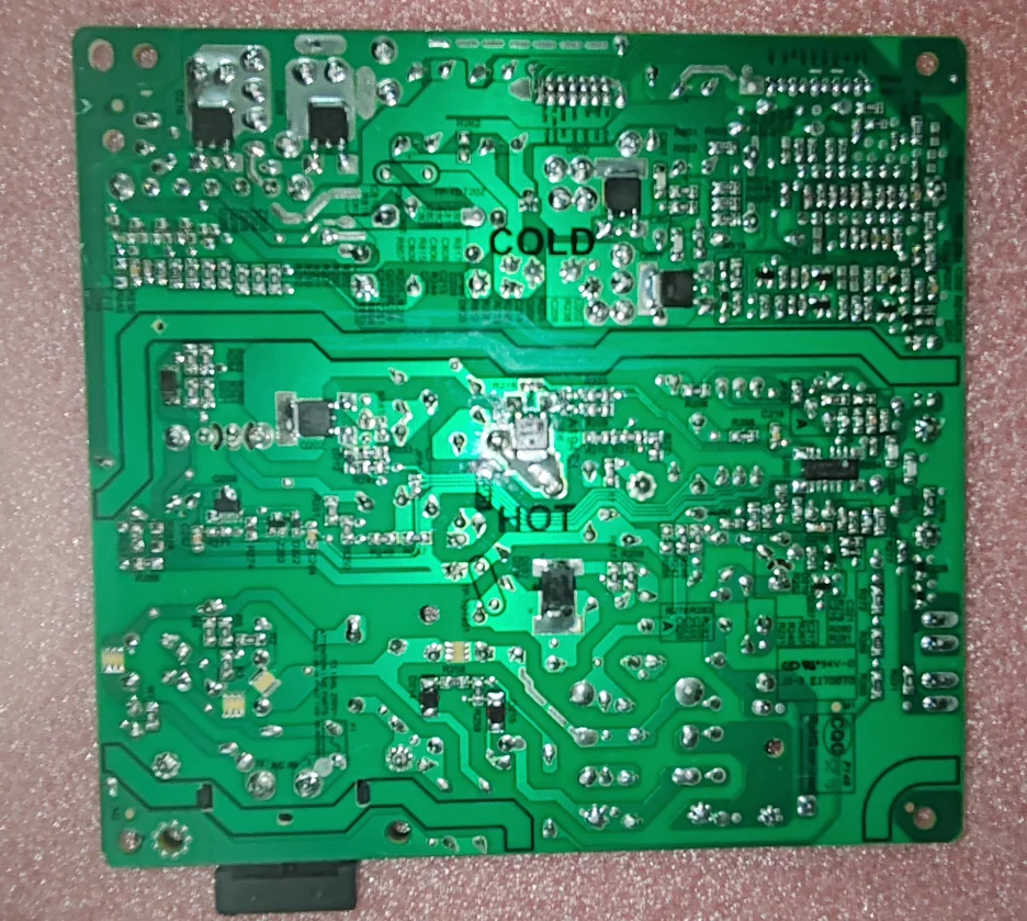 PW.165W2.781 la placa de alimentación de TV LED original ha sido probada bien con 165W 84-95,2 V 600ma
