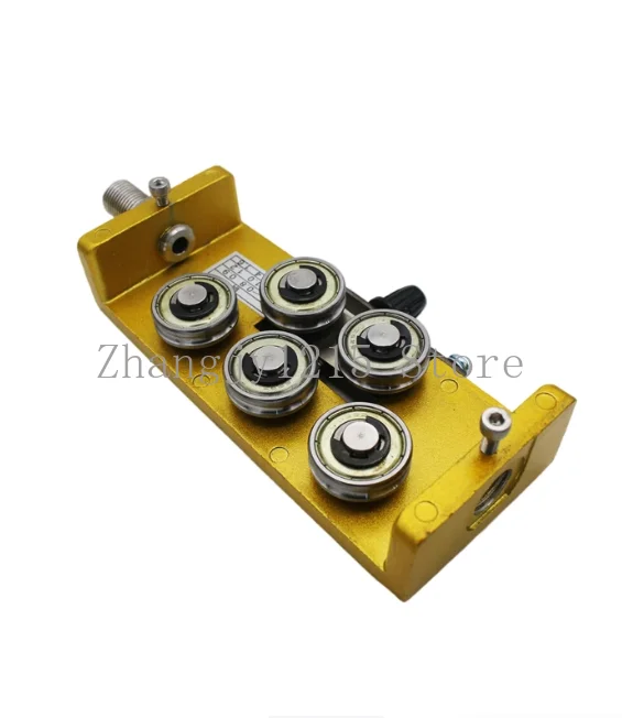 Barrel Welding Wire Straightener, Welding Wire Straightener, Welding Straightener 3 Wheels 5 Wheels Two-way Straightener