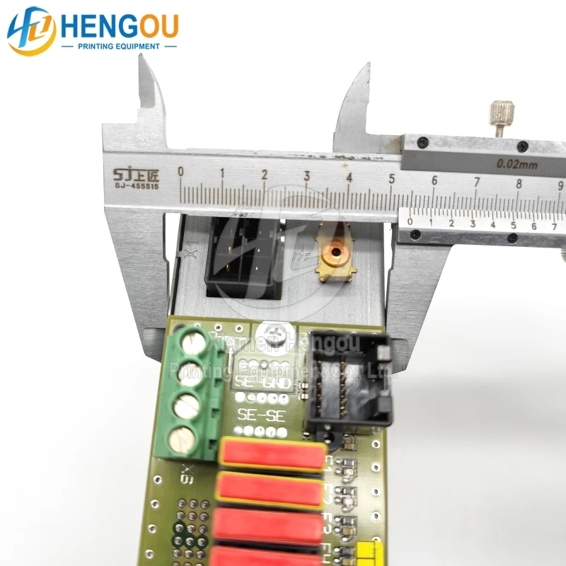 DSCM24-2SWFB24-3 00.785.1549 DSCM24-2 Power Supply Box Interface Board 00.785.1445 00.782.1522 Printing Machine Parts