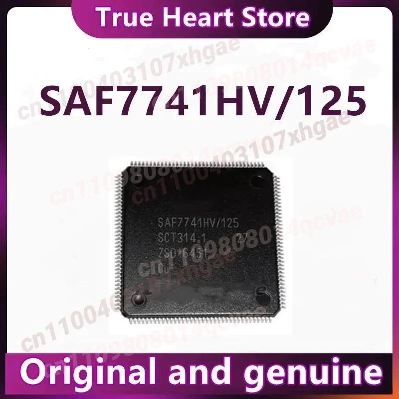 SAF7741HV/125 SAF7741HV 125 SAF7741HV QFP-144 in stock New Original 1pcs/lot