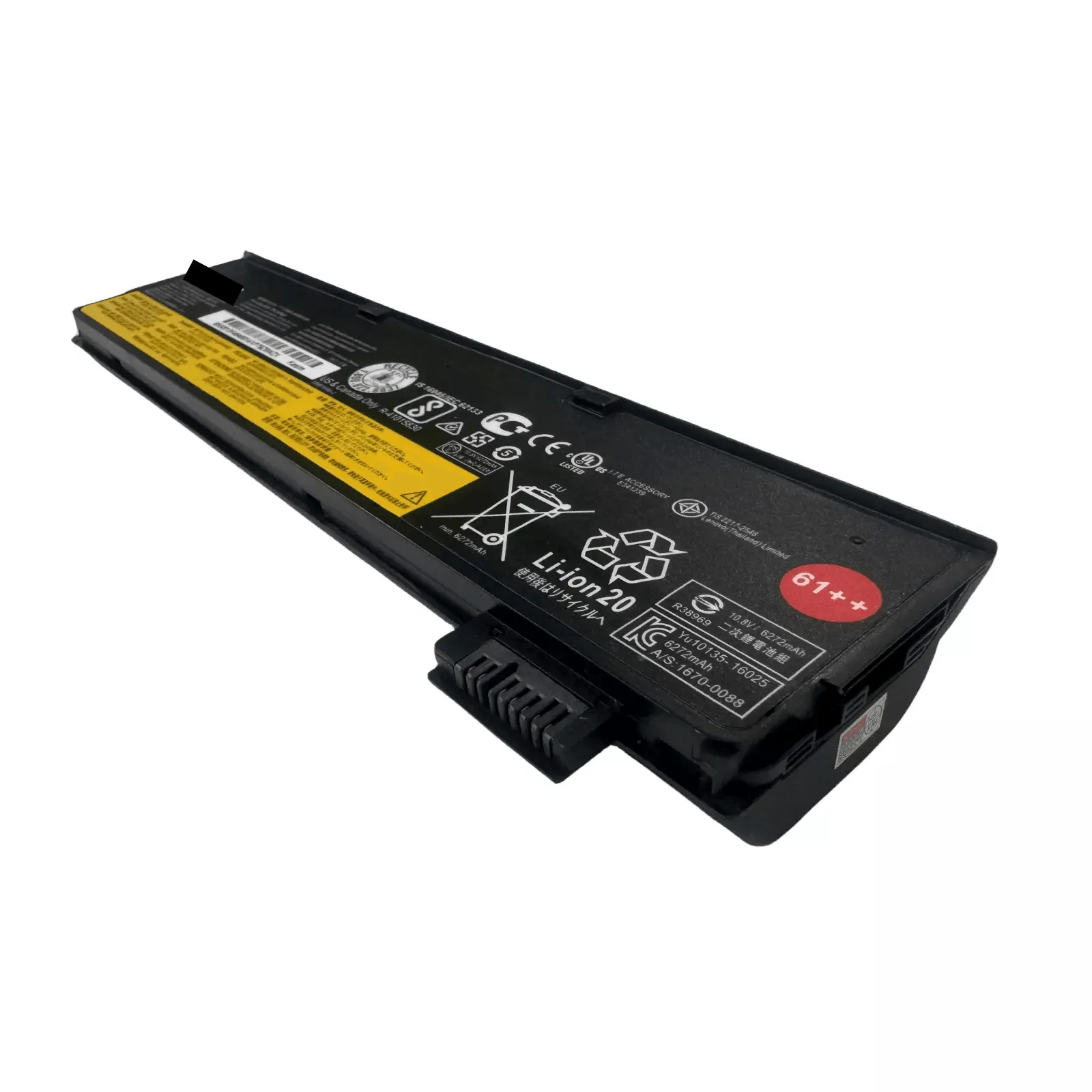 

Оригинальная батарея 72Wh для Lenovo ThinkPad T470 T480 T570 P51S 01AV427 01AV428, новая