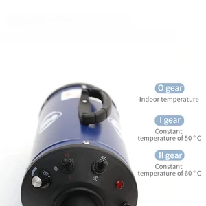 개를위한 전문 파워 헤어 드라이어, 음성 이온 동물 헤어 건조기, 침묵, 고속, 애완견, 2200W 10 최고의 영업 개 헤어 드라이어 -19