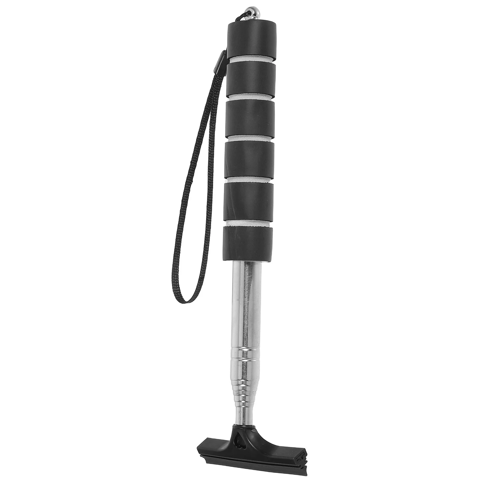 

Car Rearview Mirror Wiper Telescopic Multifunctional Cleaner Tool Extendable Rain Resistant Water Wiping Efficient Durable