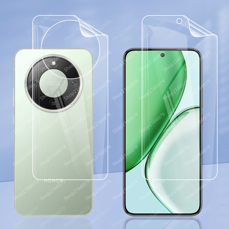 For Honor X70 5G Cl… - image