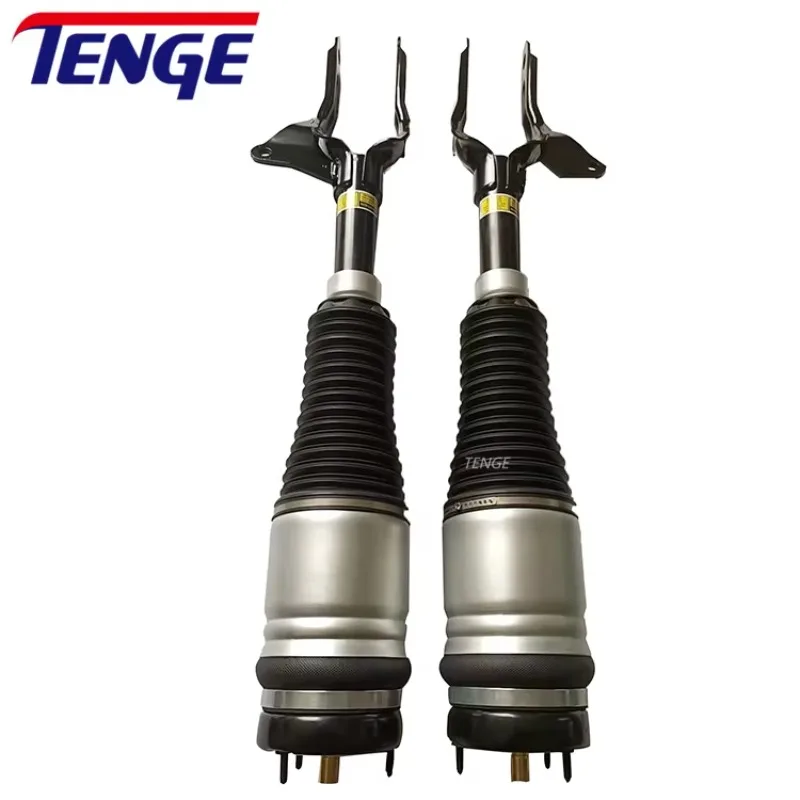 OEM Standard 1PC 68253205AA 68253204AA Air Suspension Shock Absorber Strut for Grand Cherokee WK2 2018-2022 Stable Performance