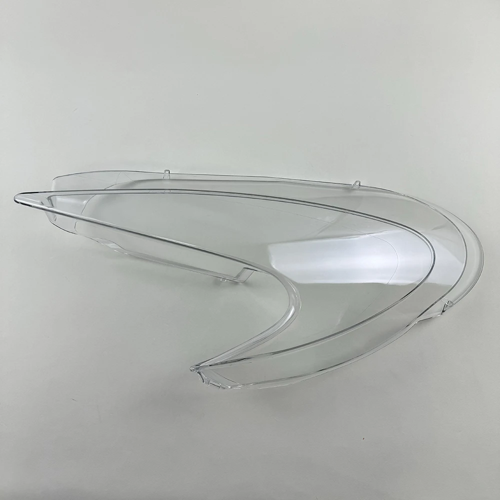 For Mclaren P1 650S Headlight Cover Lens Transparent Lamp Shell Lampcover Plexiglass Replace The Original Lampshade