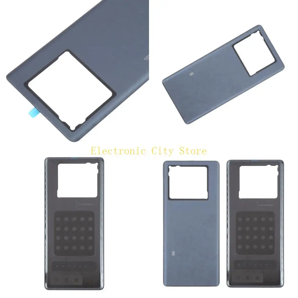 Lightweight Full Coverage Protective Battery Cover Skin For X6851 Secure On HU8D