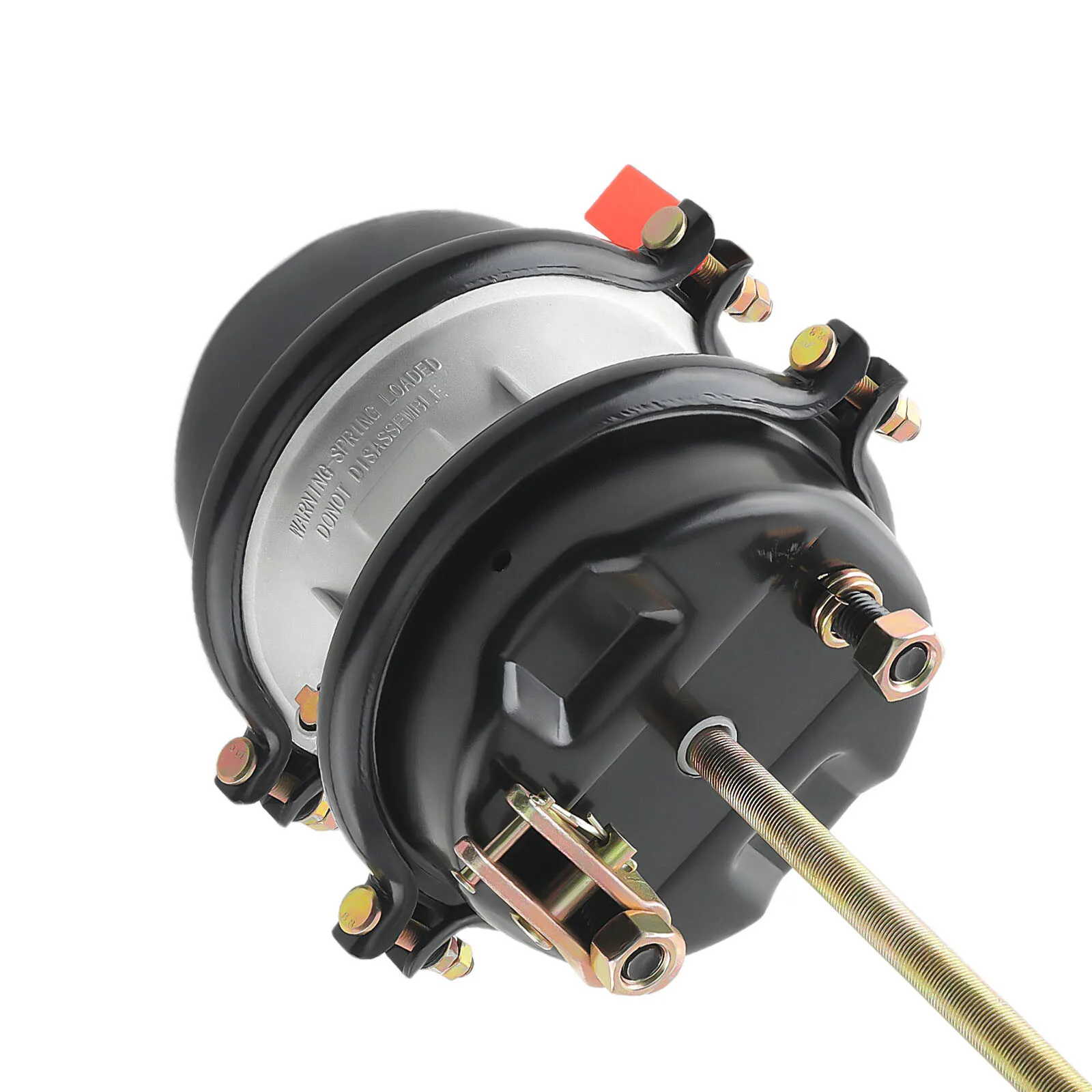 4 x Air Brake Chamber 30/30 Sealed 2.5