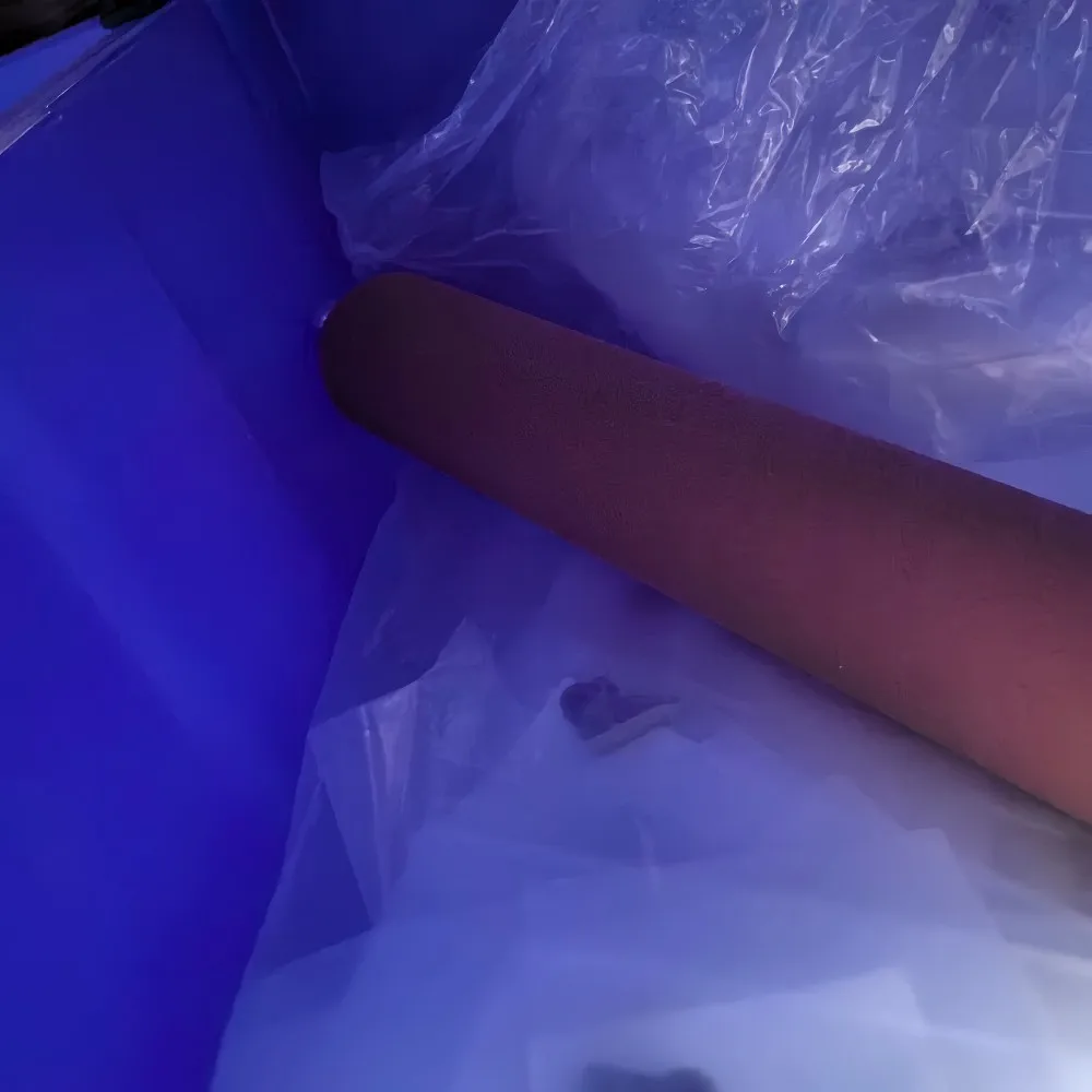 

A2X0R71011 Fuser Film Sleeve Sponge Roller For Konica Minolta Bizhub 654 754 C554 554e C654 C754