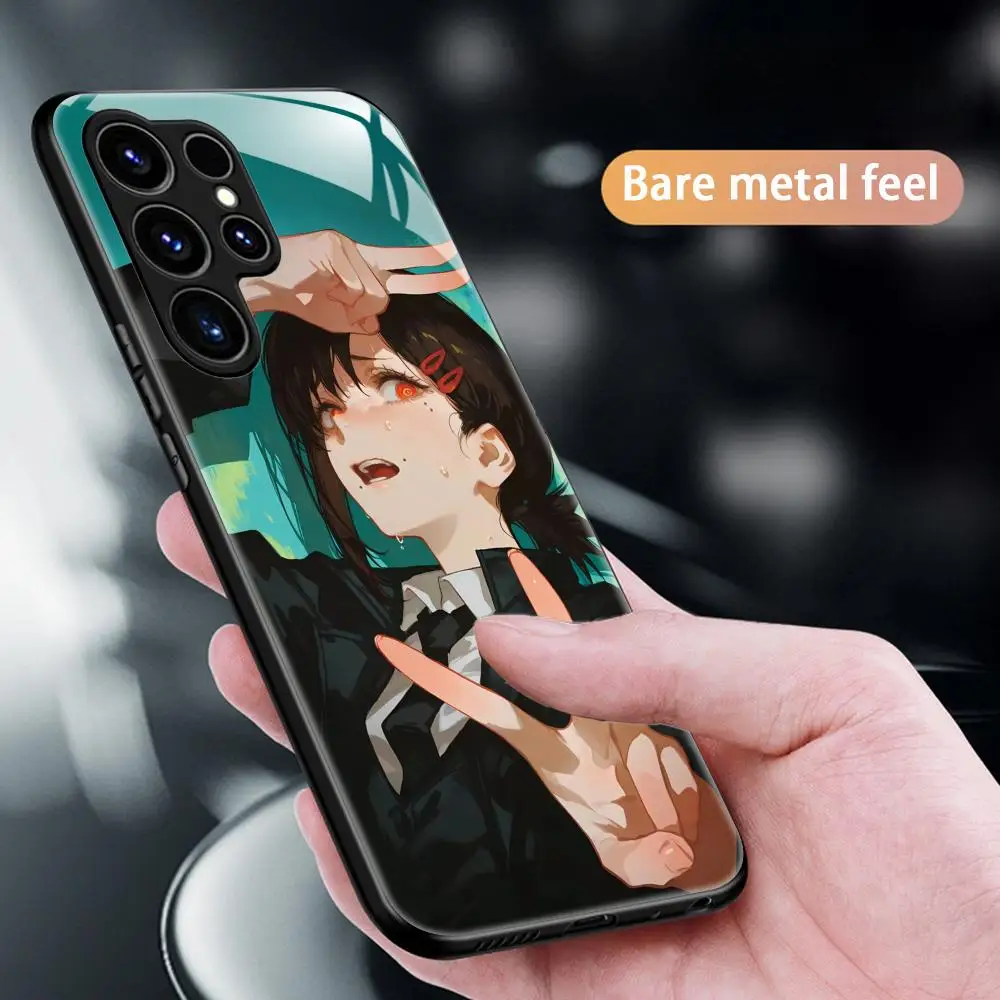 코베니 히가시야마 애니메이션 폰 케이스 삼성 S25 S24 S23 S22 S21 S20 플러스 울트라 노트20 글래스 마그네틱 케이스