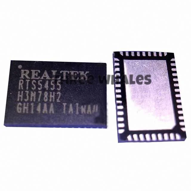 5455 Qfn Chip Ic Rts5455