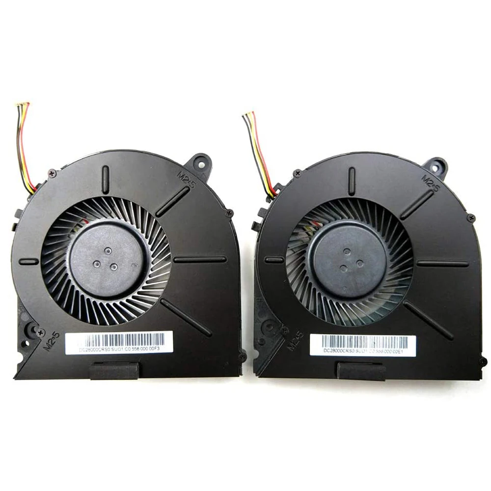 

New Computer Fans Cooler For Lenovo Ideapad Y700-15ISK Y700-15ACZ Y700 ISE Laptops CPU Cooling Fan 5F10K25525 MF75100V1 C010 S9A