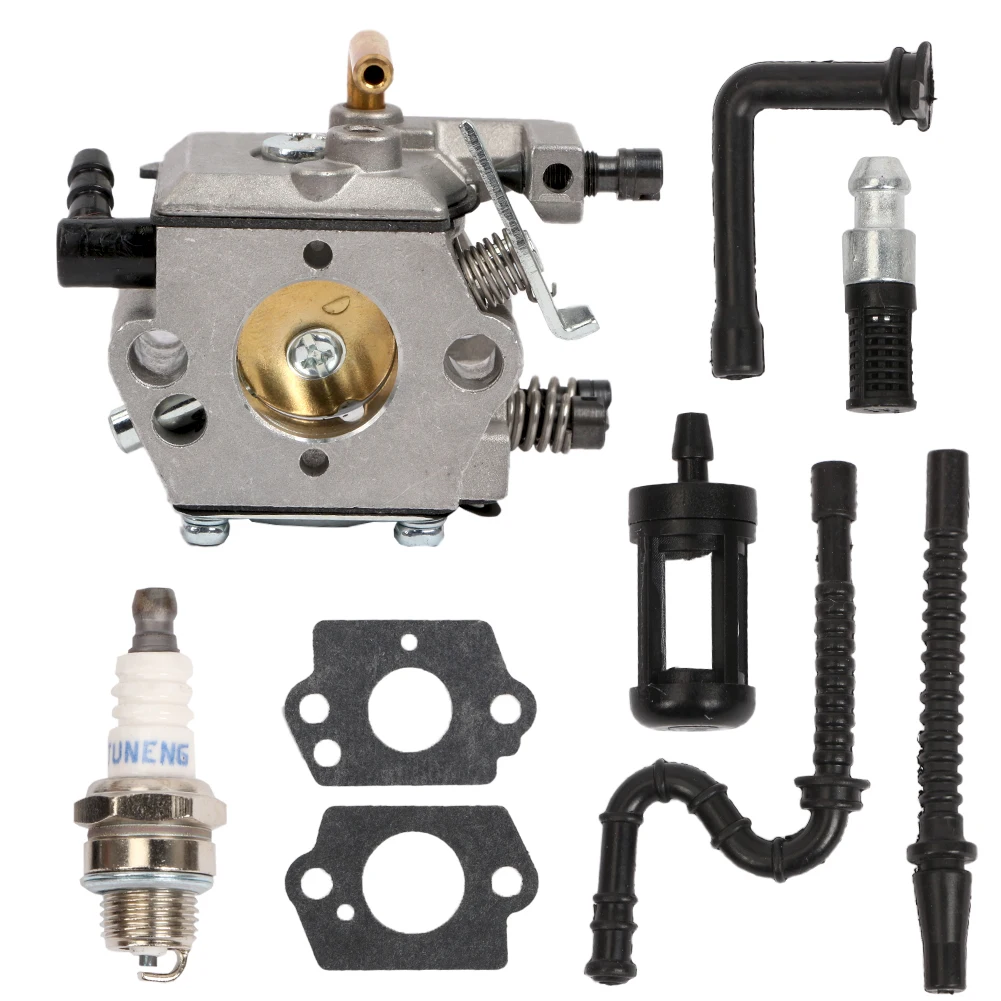 Fit Stihl 024 026 MS240 MS260 024AV 024S Chainsaw Carburetor Carb Walbro Type