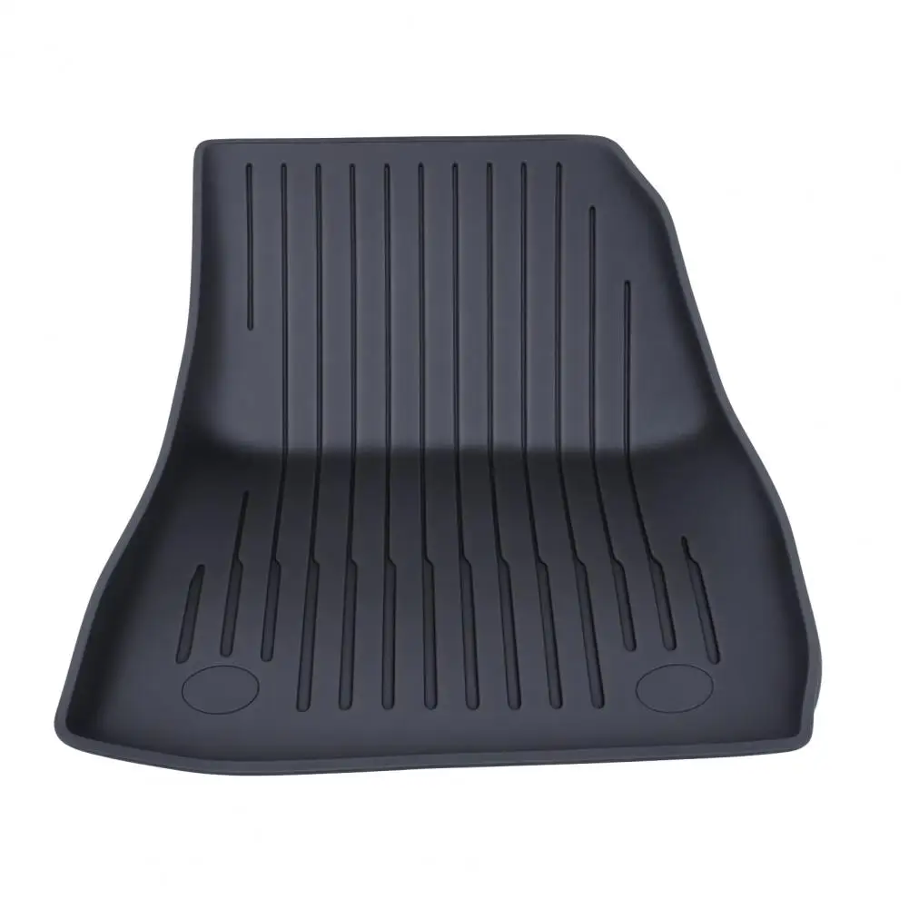 هايلاند سيارة الجذع حصيرة الأمتعة حصيرة TPE للماء المضادة للانزلاق مجموعة الكلمة بطانة حصيرة