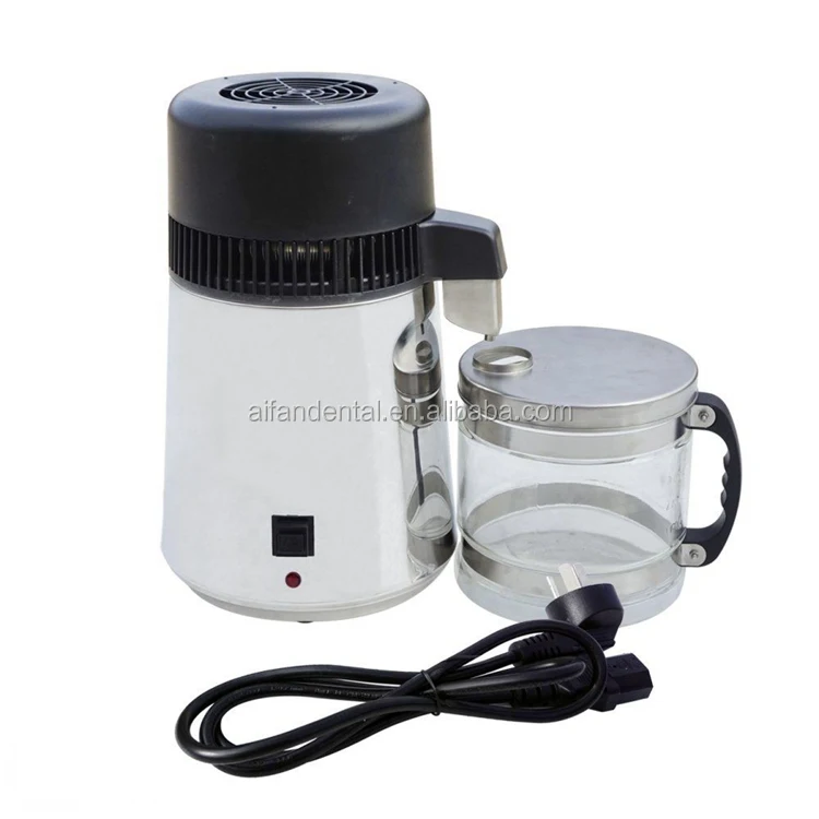 Aifan Hot Sale Home Use 4L Stainless Steel Water Distiller