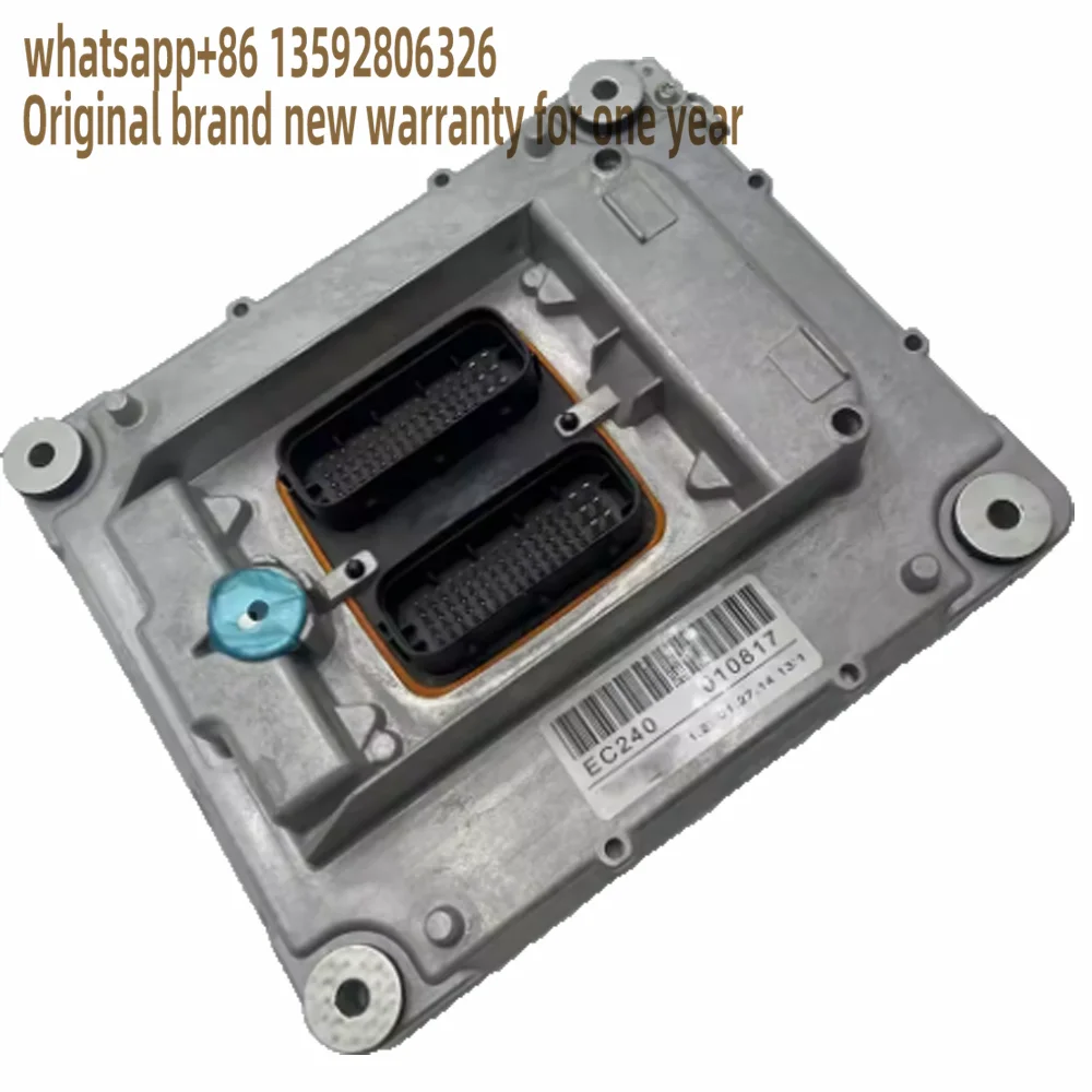 

TANGPZP 60100000 60100011 21300122 20814604 E-ecu Control Unit For Volvo Ec210blc Ec240blc Ec290b Ec300c Ec350c Ec480d Ec700c