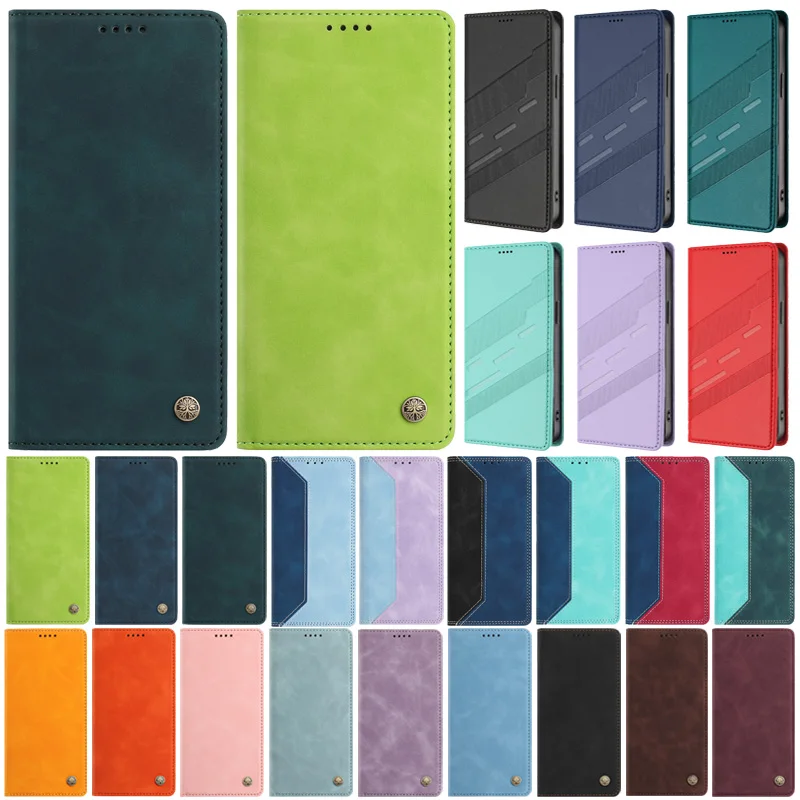 

Мини-магнитный чехол S30 Pro для vivo S30 Pro Mini Cover для VIVO S 30, однотонный кожаный флип-защитный чехол для телефона, чехол