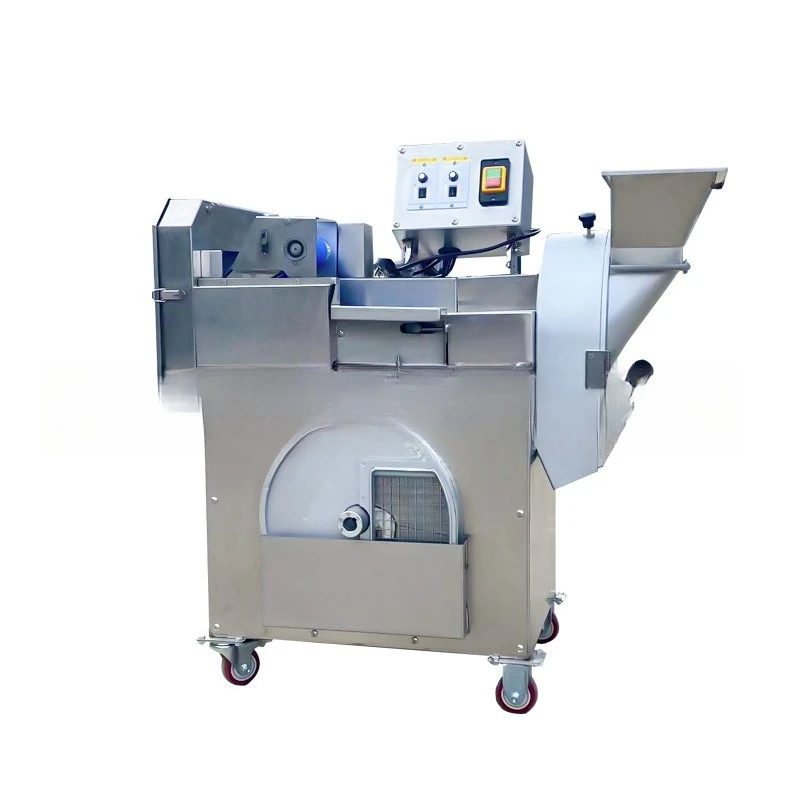 

Multifunctional, vegetable cutter, canteen, commercial, double-head vegetable cutter, adjustable