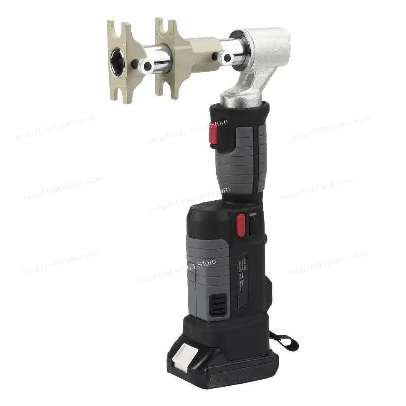 BS-1632H Battery-Powered Axial Press Tool - Portable Pipe Fitting Sliding Pressing Tool