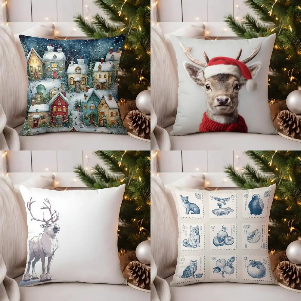 Funda De CojíN Con … - image