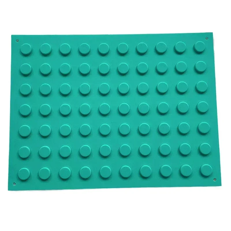 New Arrivals Green surgical magnetic pad Direct Custom Silicone Magnetic Mats/Can be sterilized at high temperatures and reused