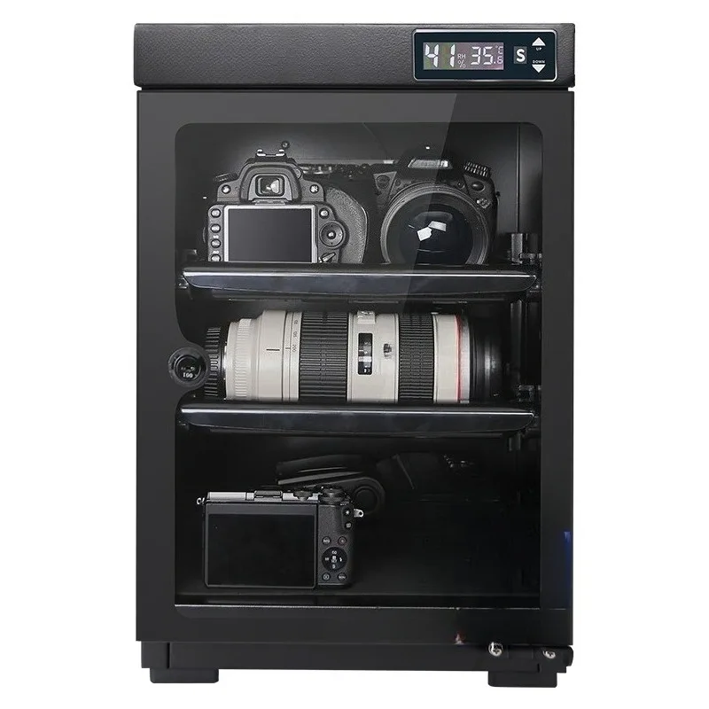 

Электронная влагостойкая коробка, сушилка для зеркальной камеры, шкаф для осушения объектива, фотооборудование
