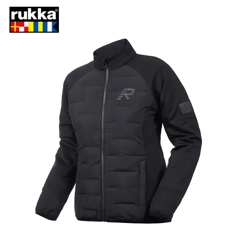 Chaqueta de moto de invierno, ropa de montar para hombres y mujeres, protección cálida de otoño, chaqueta de traje de compresión de frío, otoño y viento