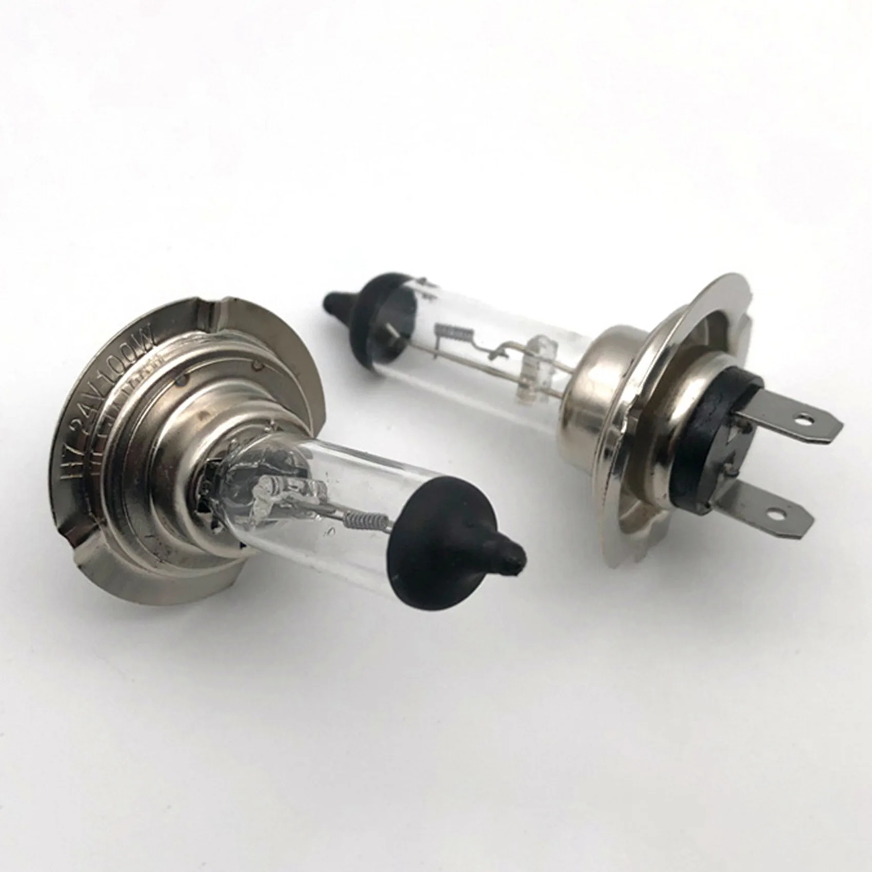 

4Pcs Car Fog H7 Halogen Bulbs Warm Yellow Light 2400-2500K 55W Auto Accessories General Headlights Bulbs 12V-A28K