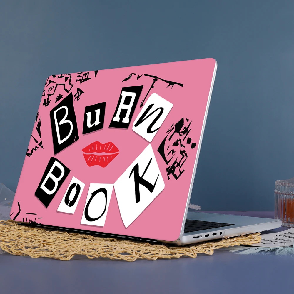 Комбинация чехлов с принтом Newset для MacBook M4 2024 Pro14 M3 A3113 A2681 M2 Air13 A2337 M1 15 дюймов A2941 A3114 Pro 13,3 дюйма A2338