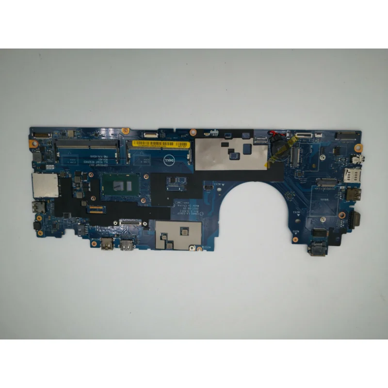 

M3HDV 0M3HDV для материнской платы Dell Latitude 5580 I5 7300U LA-E091P