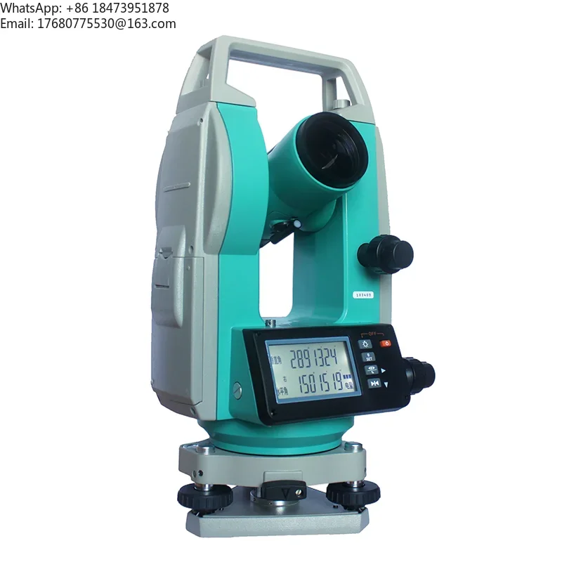 

Hot Sale Cheap Electronic Theodolite Waterproof LCD Display GYRO Theodolite