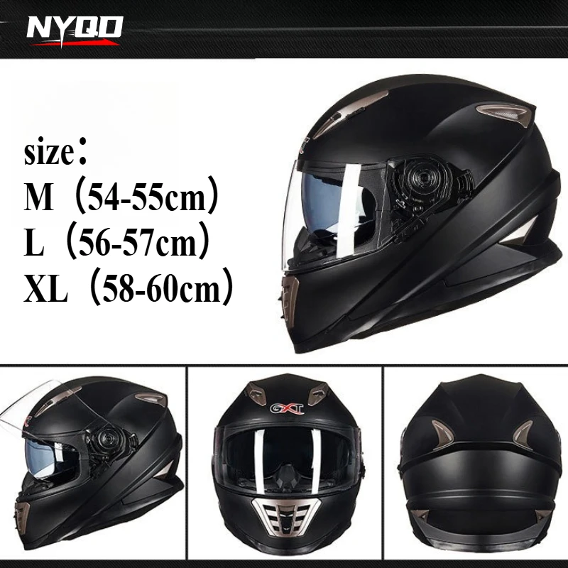 

Full Face Motorcycle Helmets Latest Downhill Racing Motorbike Riding DOT Approved For Men Women helmet motorcycle