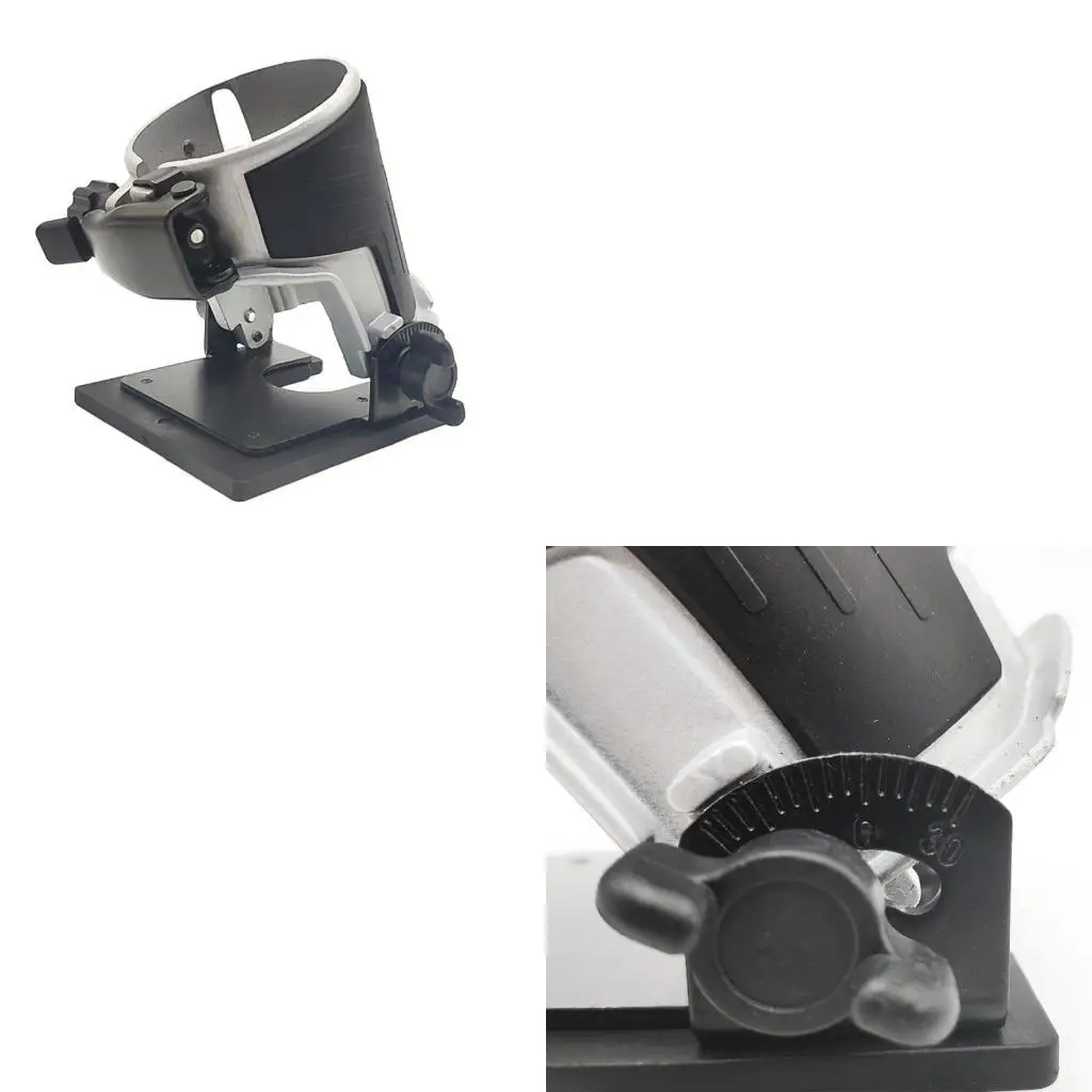 

Компактный фрезерный станок 652F с наклонным основанием для обрезки ламината Принадлежности для электроинструмента для RT0700C