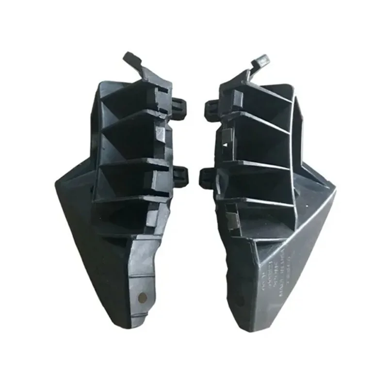 

DELAM-Automobile 1 Pair Front Bumper Bracket Front Fender Bracket Cover For Tesla Model S 2012-2023 Parts 1095495-00-A 1095496-0