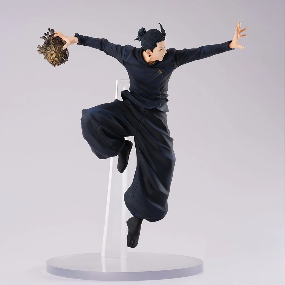 Original Sega Figurizmα Anime Jujutsu Kaisen Satoru Gojo Geto Suguru Action Figure Figurine Pvc Model Collectore Decor Gift