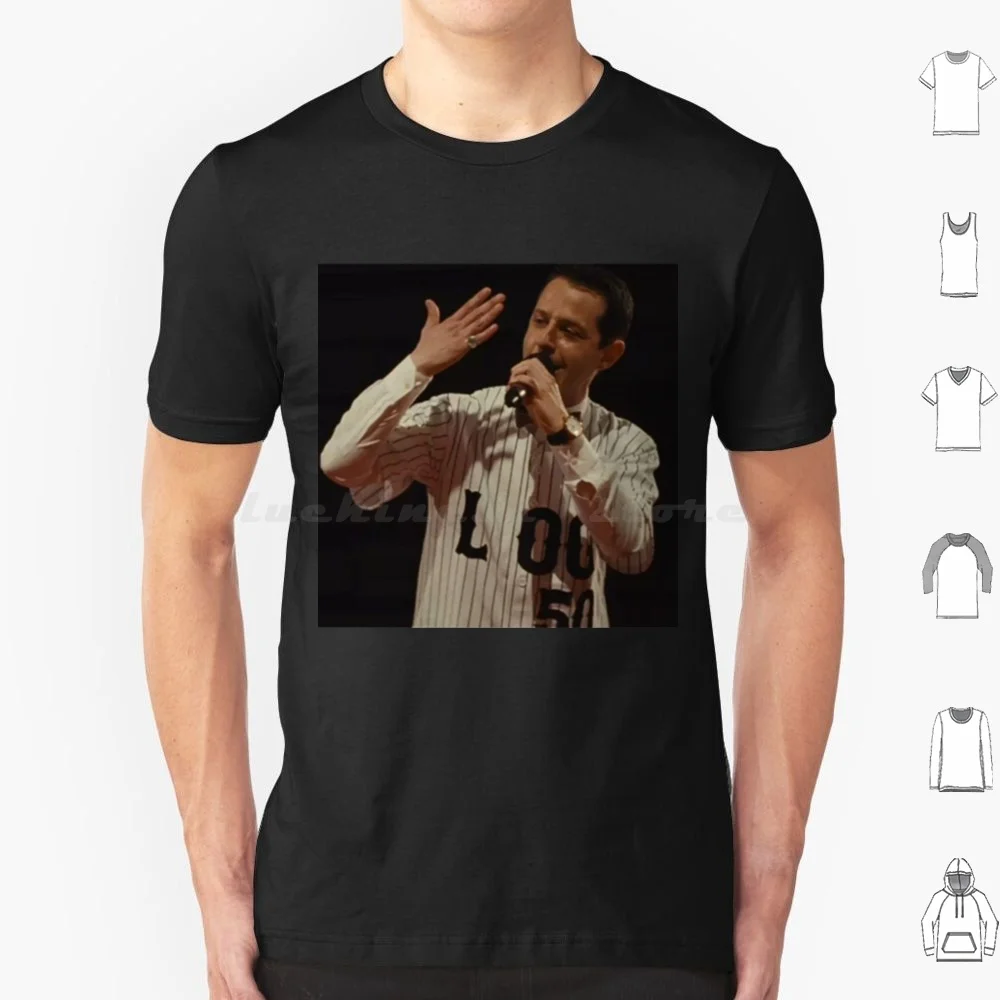 Kendall Roy _ L To The _ S camiseta 6xl algodón Cool Tee sucesión Hbo Waystar Royco Waystar Royco sucesión Hbo Kendall Roy