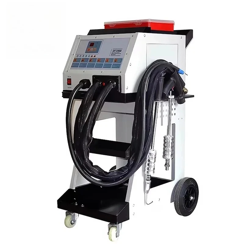 customized Car Repair Machine Spot Welding Machine Sheet Metal Data Restoration Repair Tool Auto Maintenance Electric Welder
