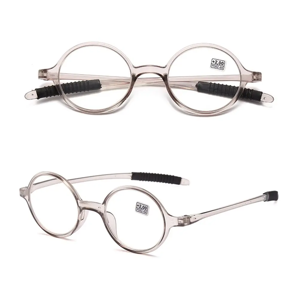 النساء الرجال PC العناية بالرؤية نظارات القراءة البصر البعيد نظارات طويل النظر النظارات خفيفة