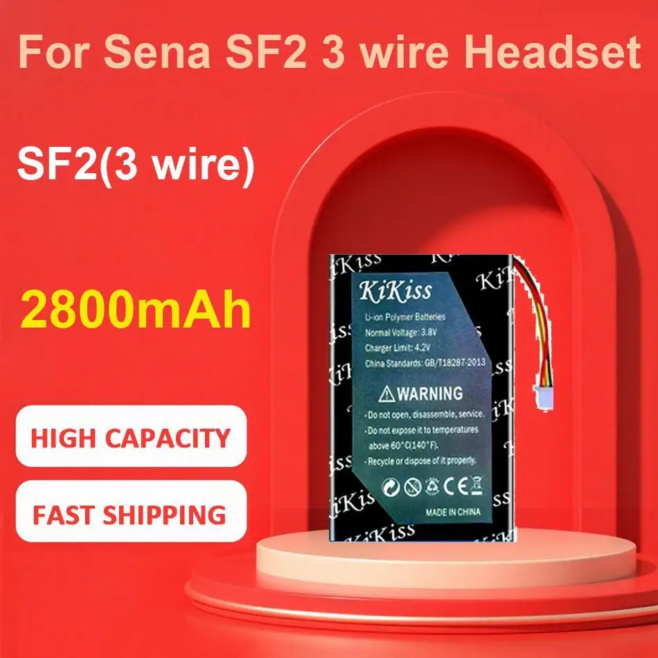 

Battery 401012 2Pcs 170Mah Fit For Tws Wireless Bluetooth Headset Fast-Charging Durable Earphone